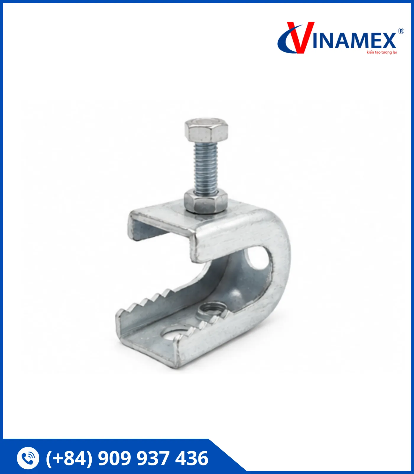 Kẹp Xà Gồ Chữ C_6 Kẹp Xà Gồ Chữ C_6